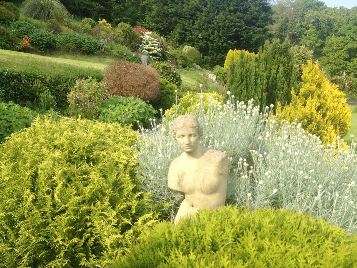 Polraen Country House Hotel Looe Extérieur photo